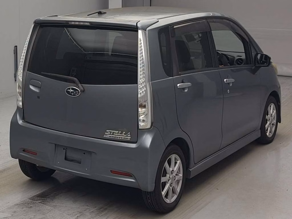 SUBARU STELLA