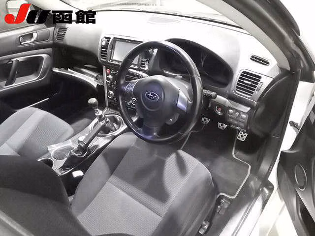 SUBARU LEGACY B4
