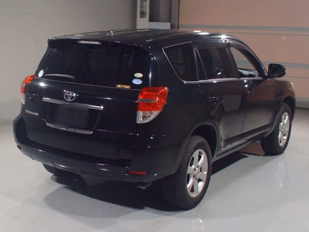 TOYOTA VANGUARD