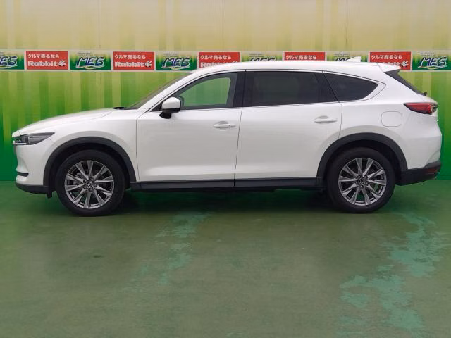 MAZDA CX-8