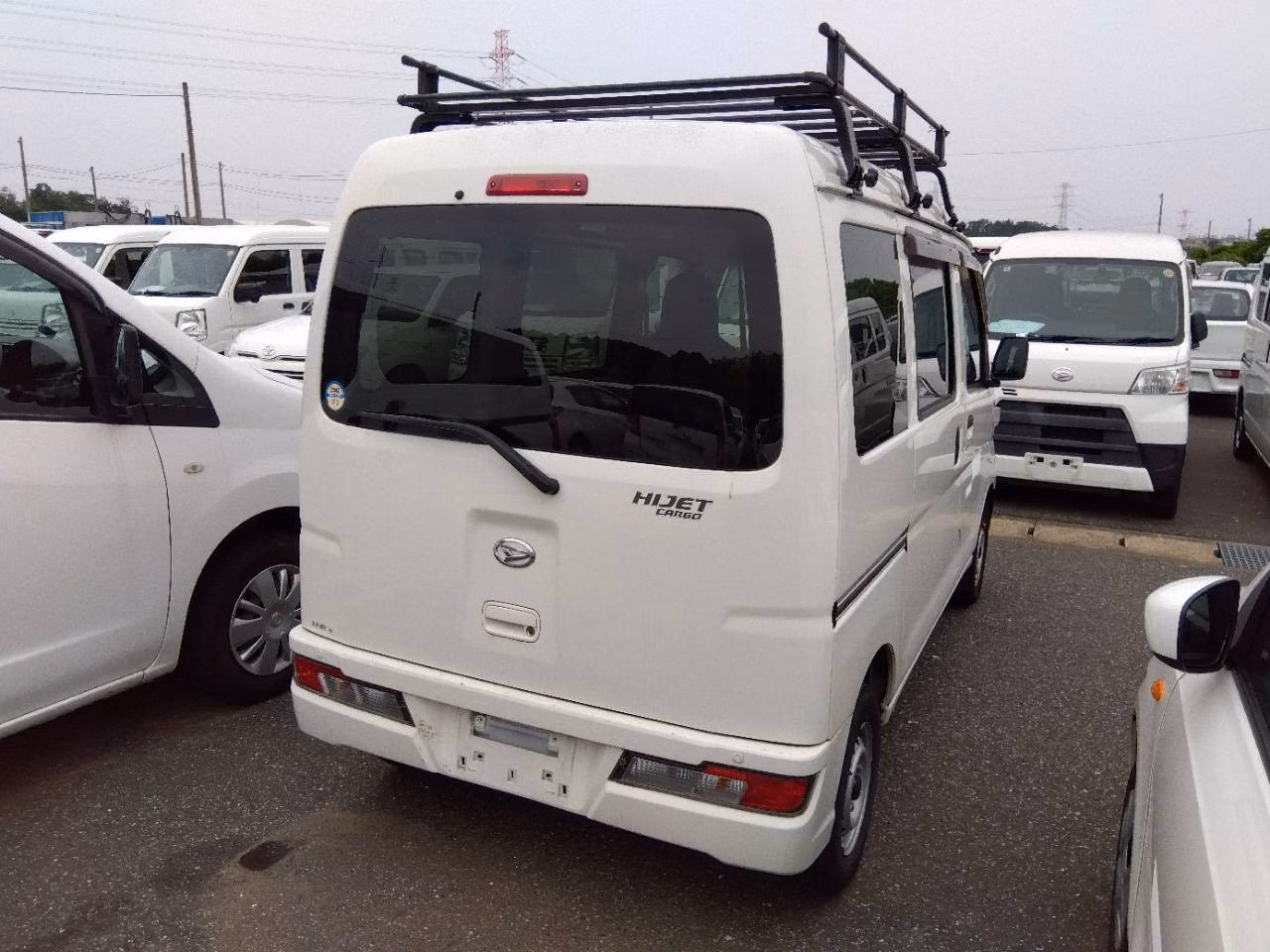 DAIHATSU HIJET