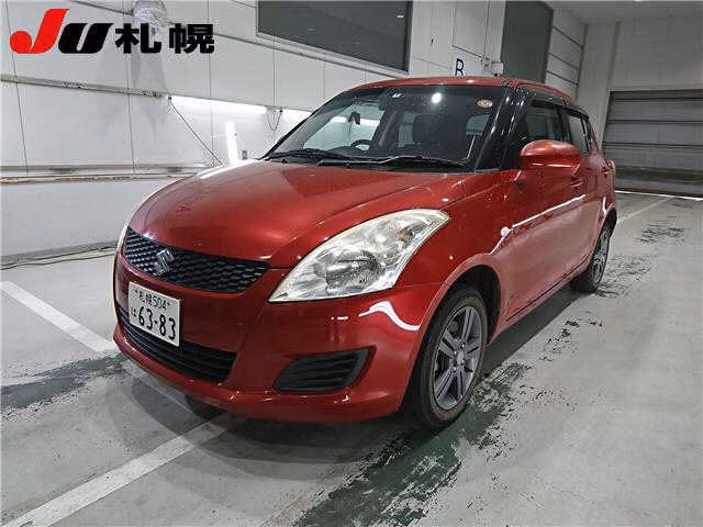 SUZUKI SWIFT