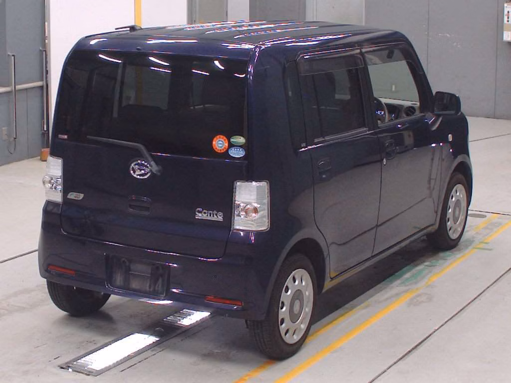 DAIHATSU MOVE CONTE
