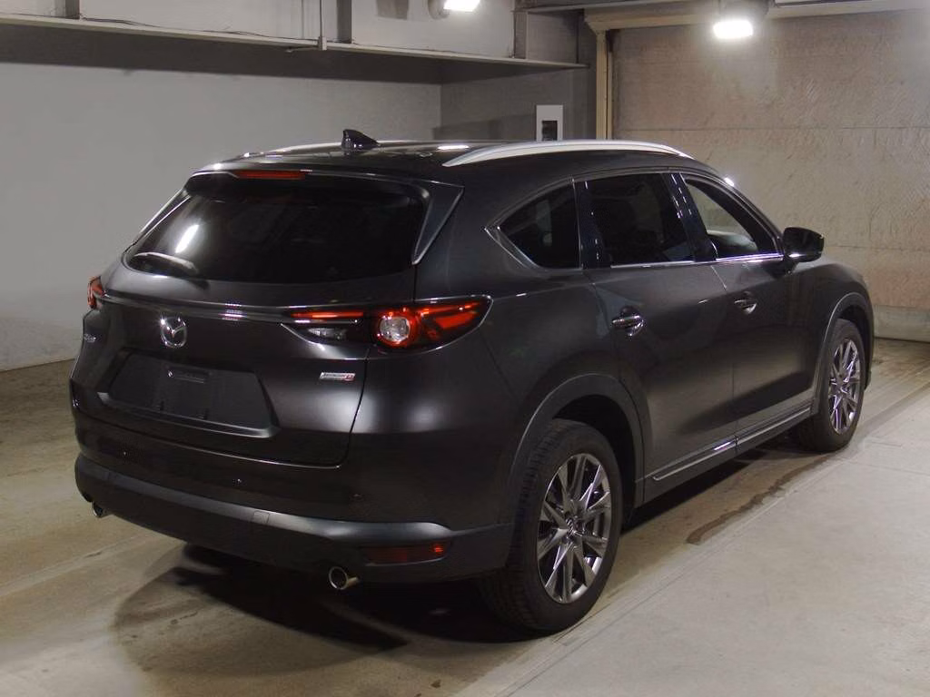 MAZDA CX-8