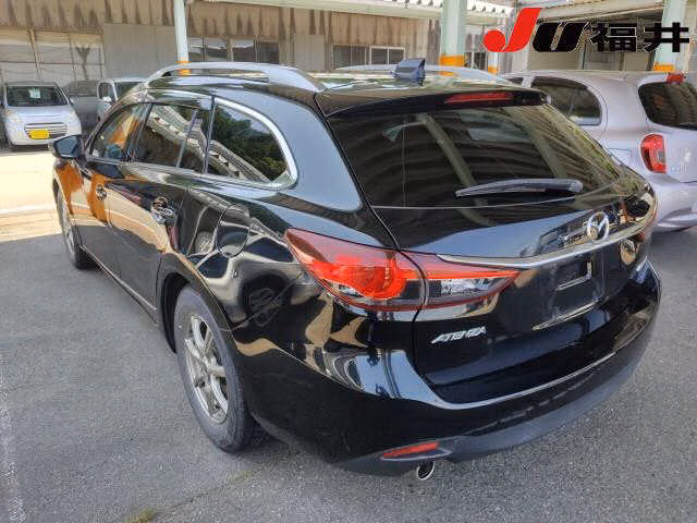 MAZDA ATENZA