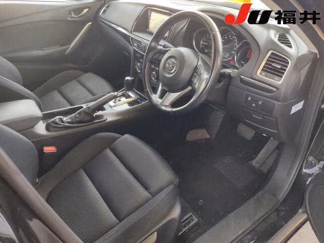MAZDA ATENZA