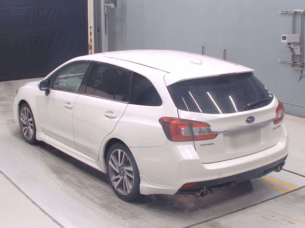 SUBARU LEVORG