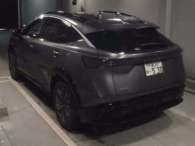 NISSAN ARIYA