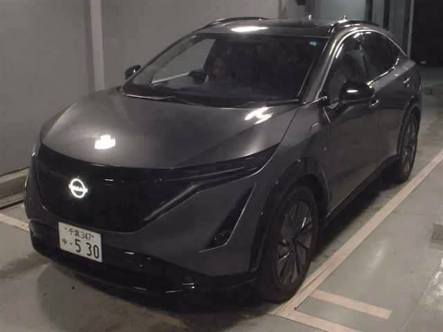 NISSAN ARIYA