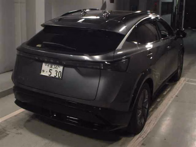 NISSAN ARIYA