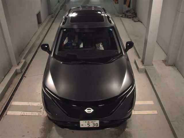 NISSAN ARIYA