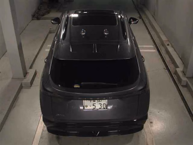 NISSAN ARIYA