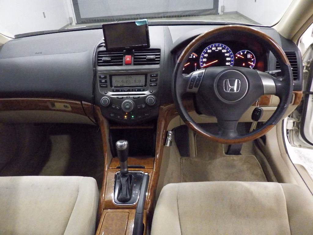 HONDA ACCORD