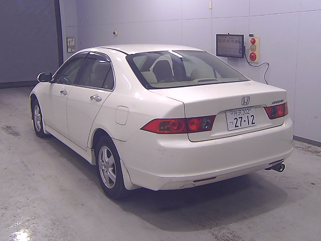 HONDA ACCORD