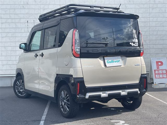 MITSUBISHI DELICA MINI