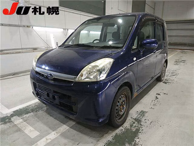 SUBARU STELLA