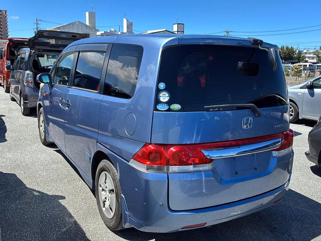 HONDA STEPWGN