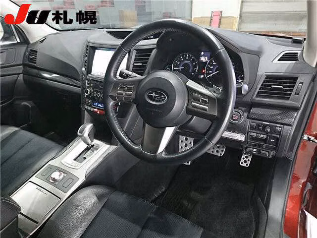 SUBARU LEGACY