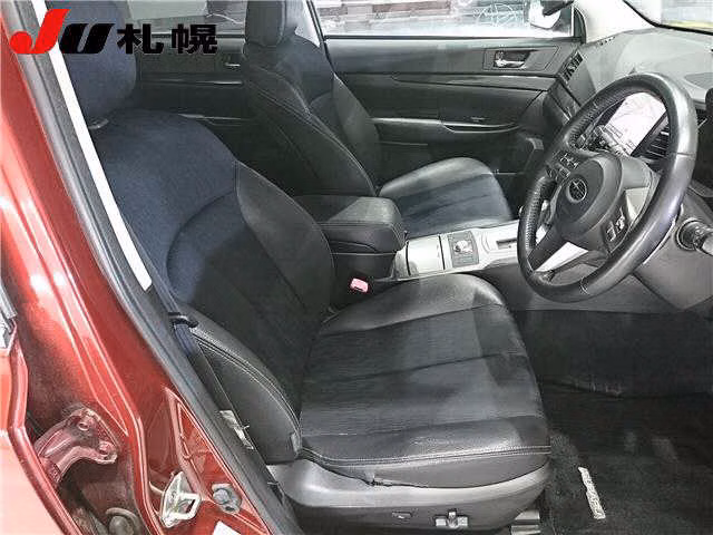 SUBARU LEGACY