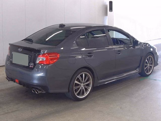 SUBARU IMPREZA WRX