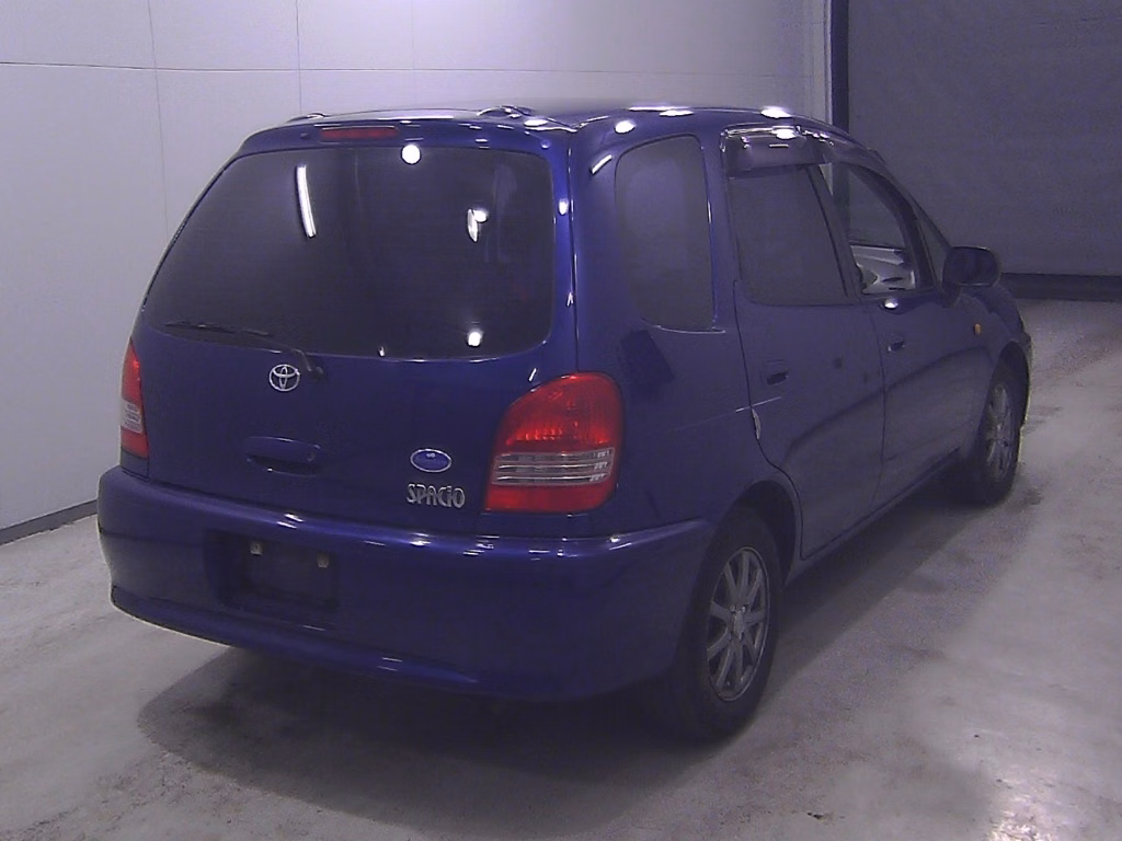 TOYOTA COROLLA SPACIO