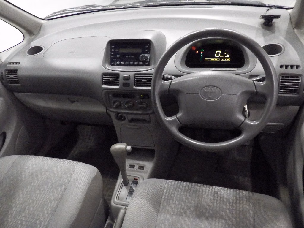 TOYOTA COROLLA SPACIO