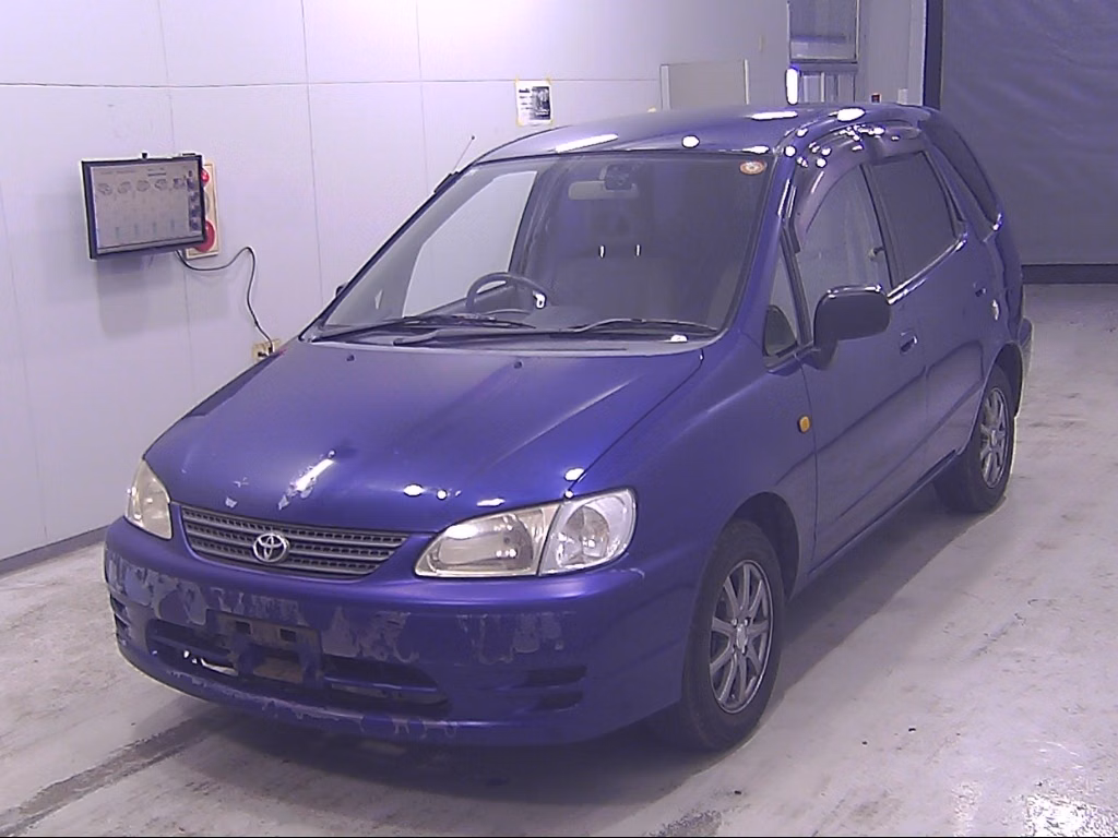 TOYOTA COROLLA SPACIO