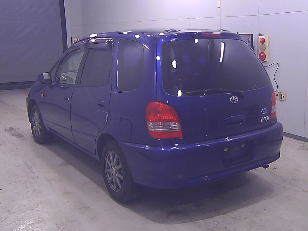 TOYOTA COROLLA SPACIO