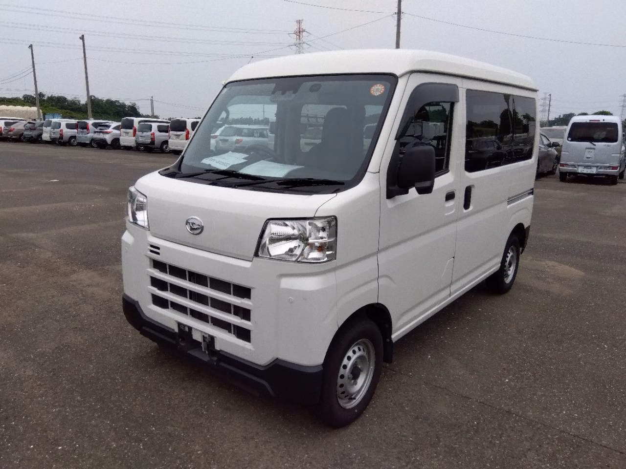 DAIHATSU ATRAI
