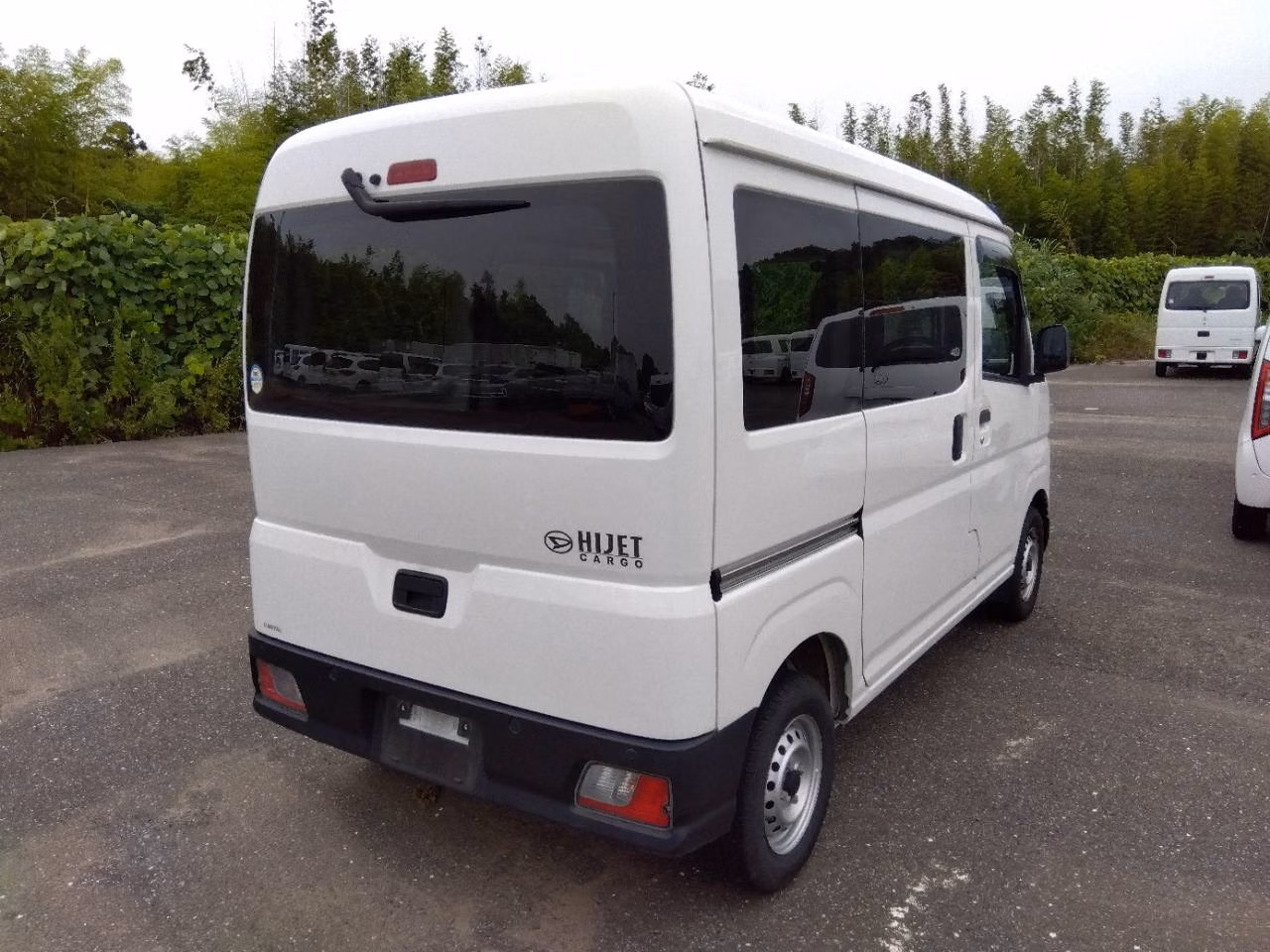 DAIHATSU ATRAI