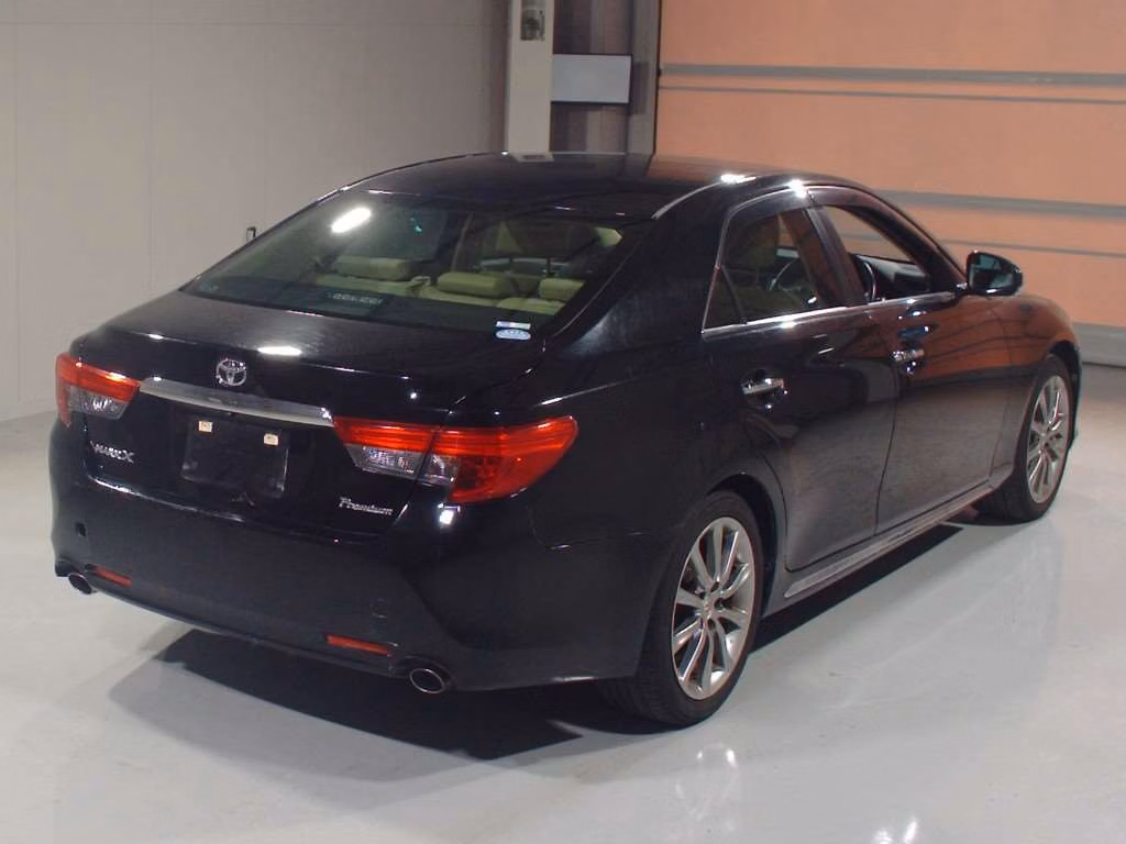 TOYOTA MARK X