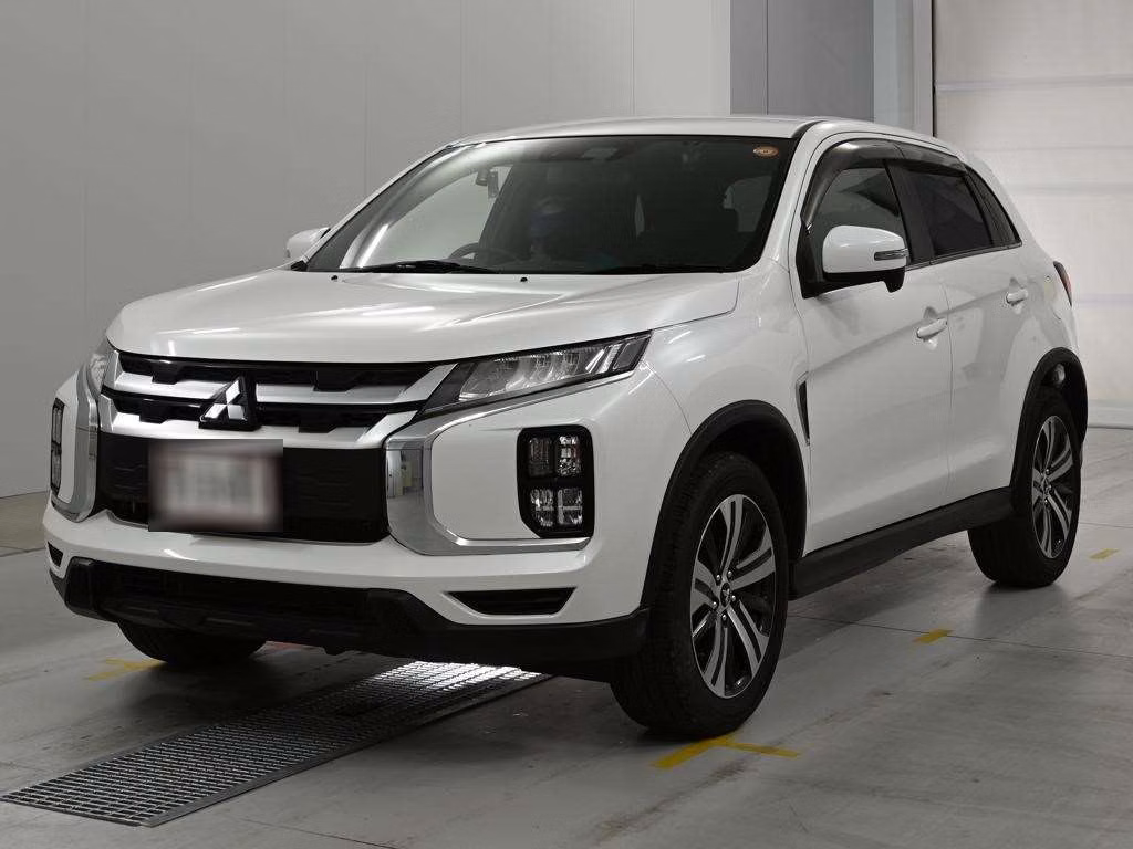MITSUBISHI RVR