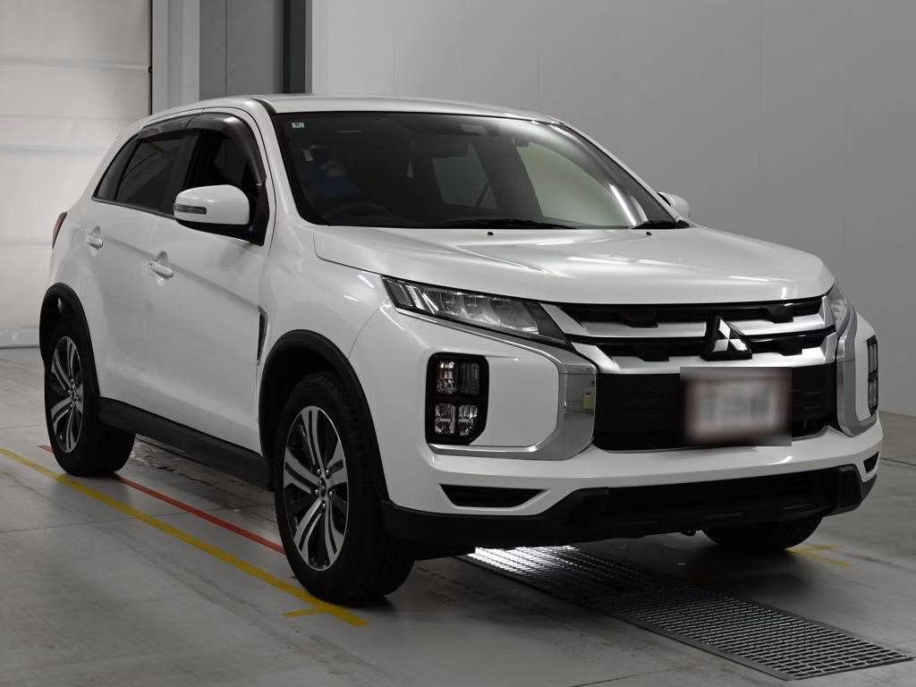 MITSUBISHI RVR