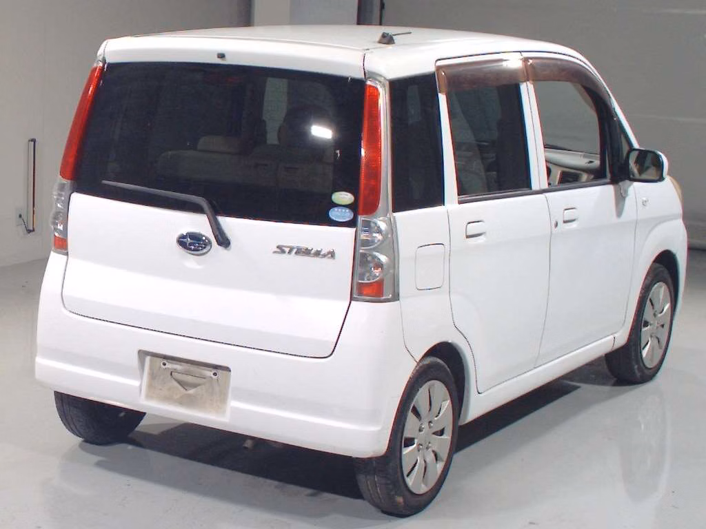 SUBARU STELLA