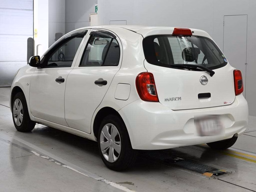 NISSAN MARCH