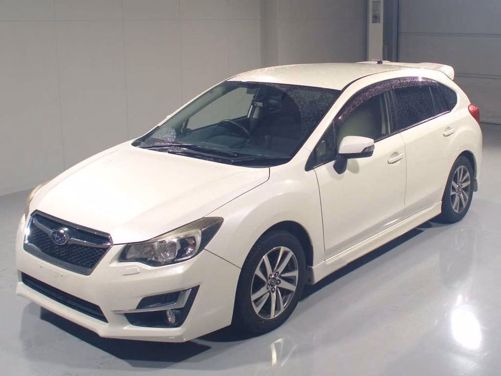 SUBARU IMPREZA