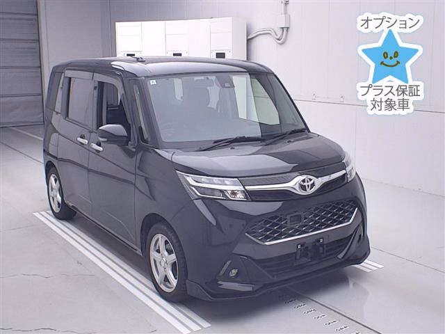 Toyota Tank · 2018