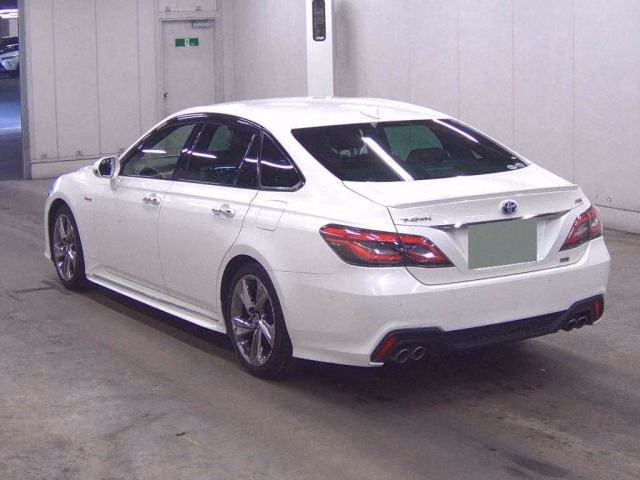 TOYOTA CROWN