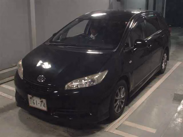TOYOTA WISH