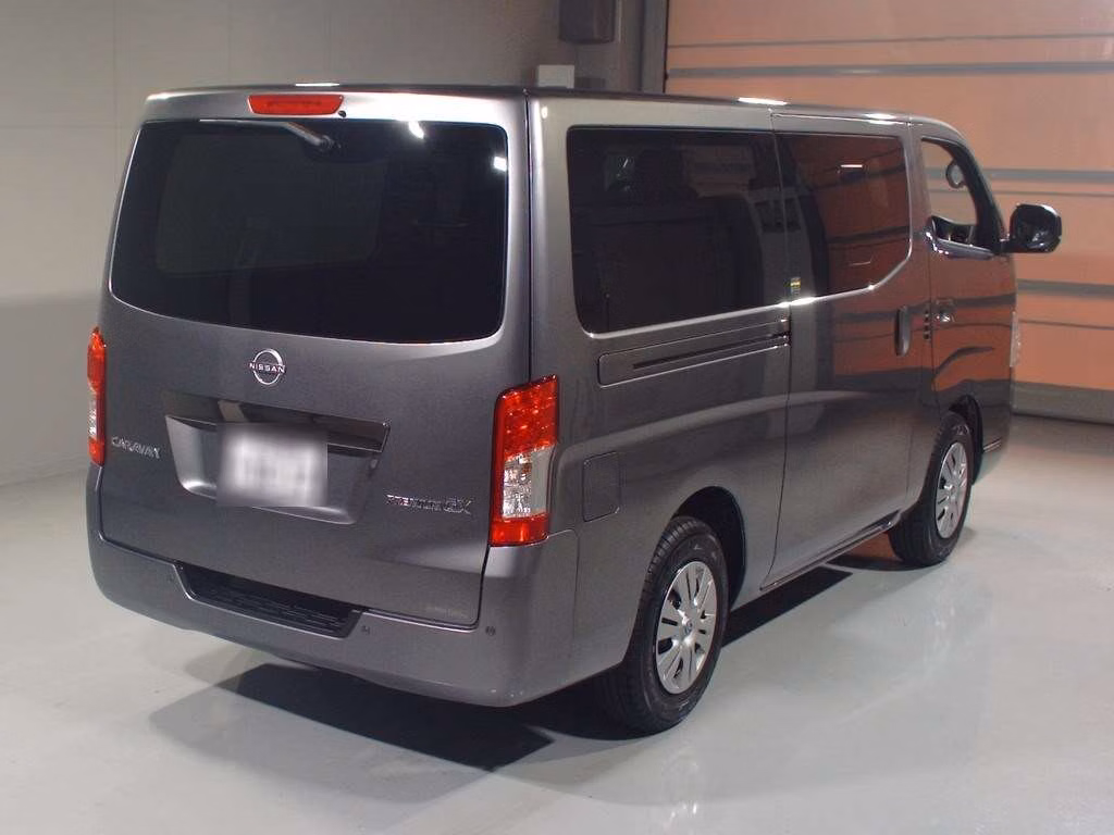 NISSAN CARAVAN
