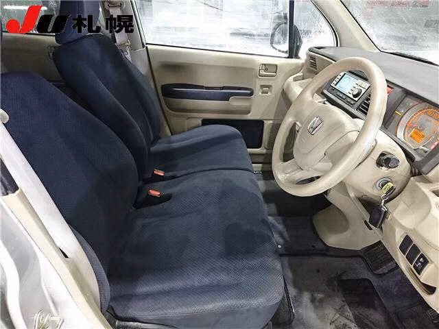 HONDA LIFE
