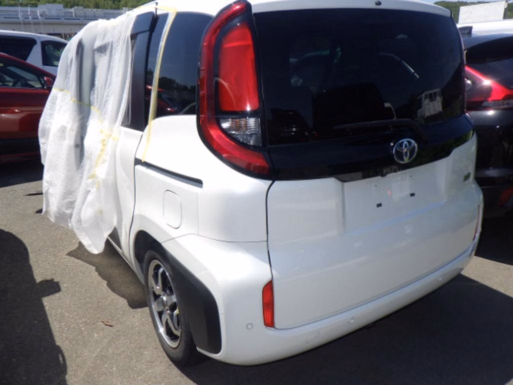 TOYOTA SIENTA