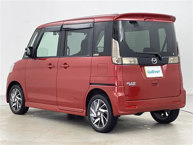 MAZDA FLAIR WAGON