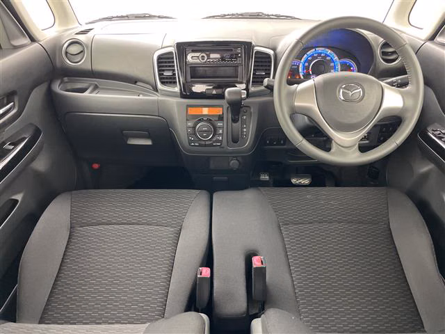 MAZDA FLAIR WAGON
