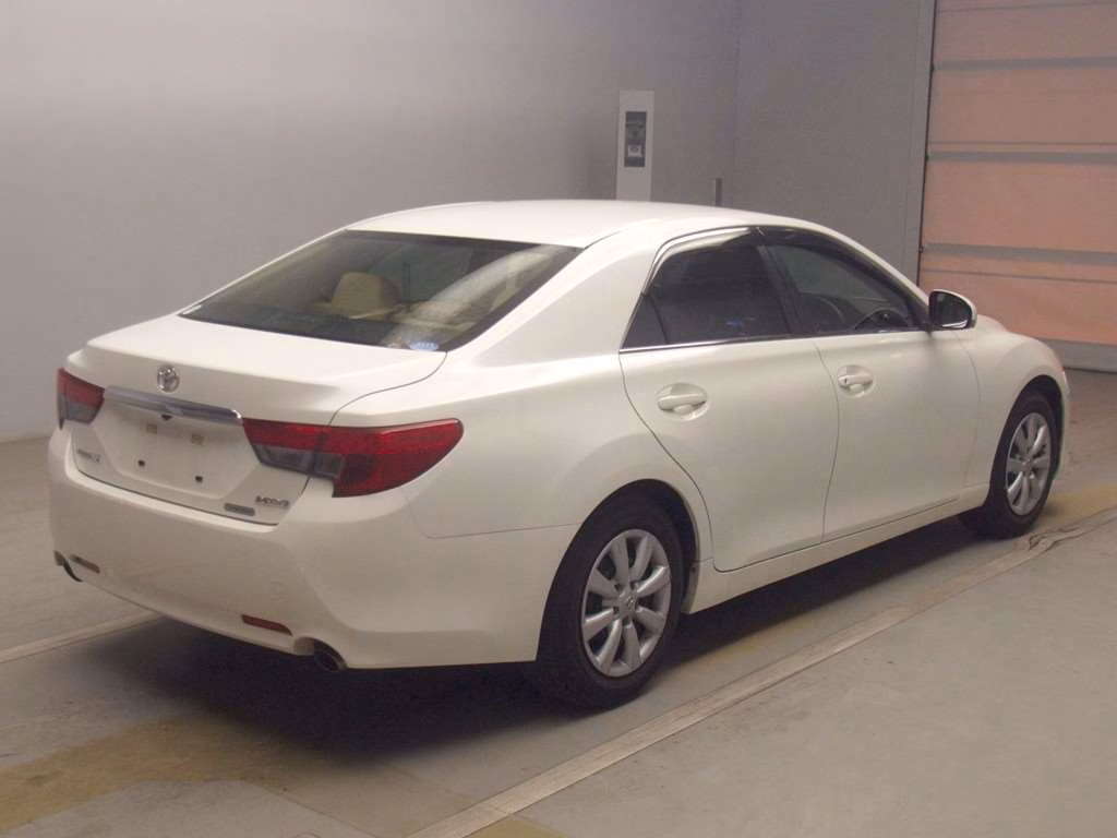 TOYOTA MARK X