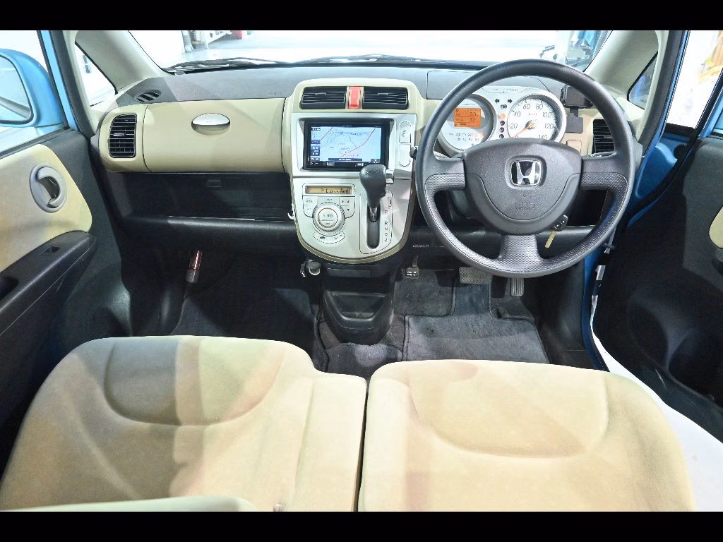 HONDA LIFE
