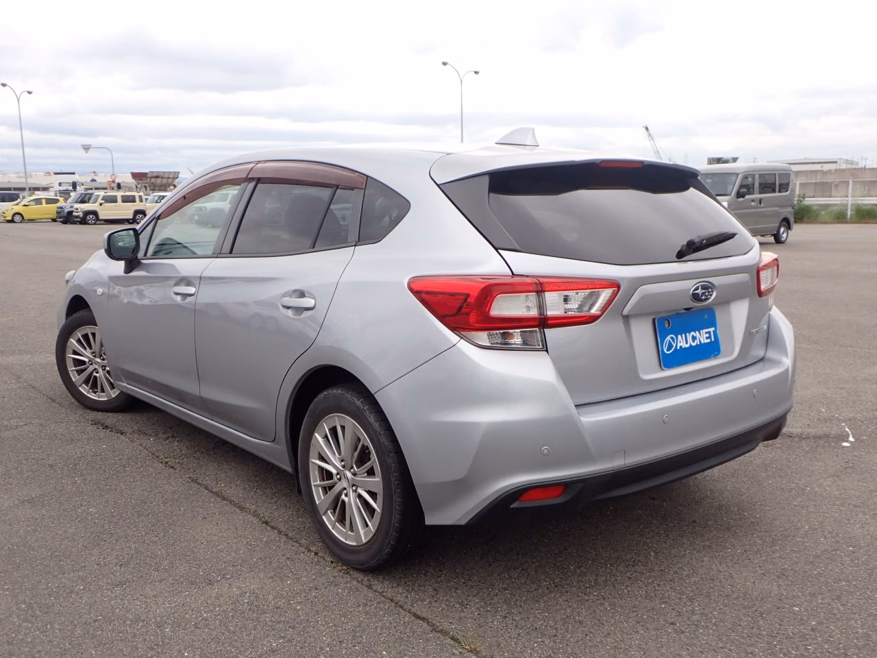 SUBARU IMPREZA