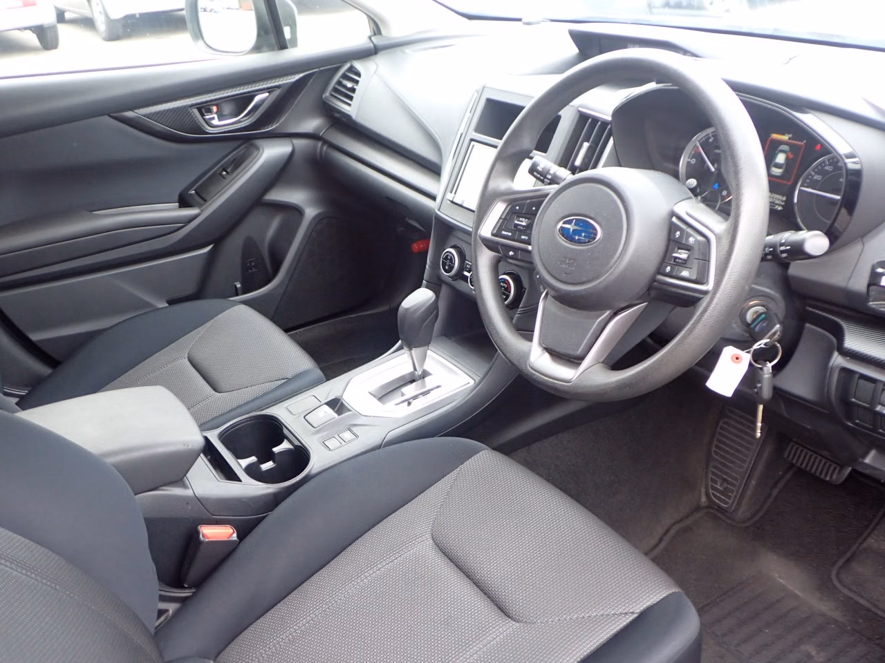 SUBARU IMPREZA