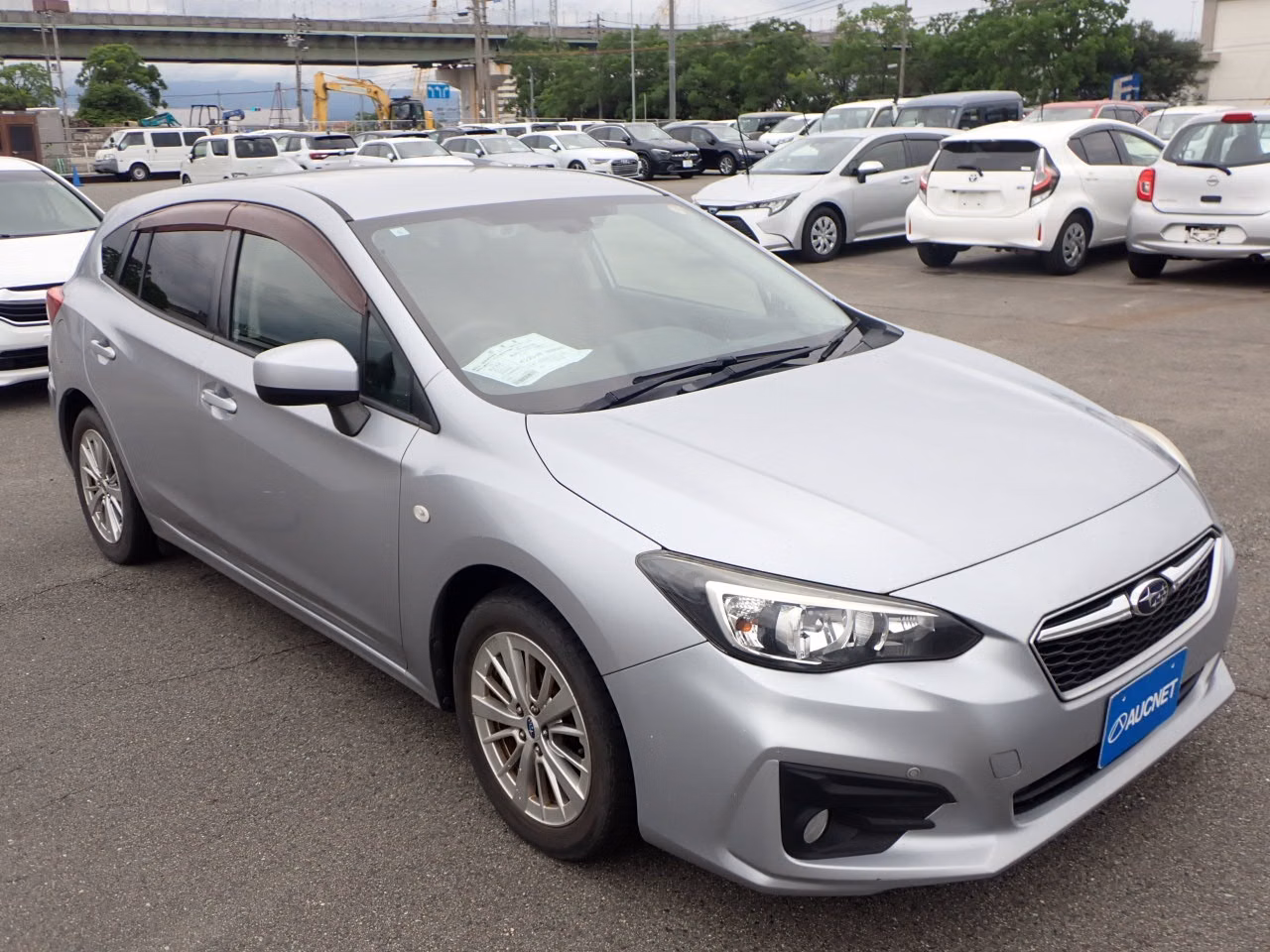 SUBARU IMPREZA