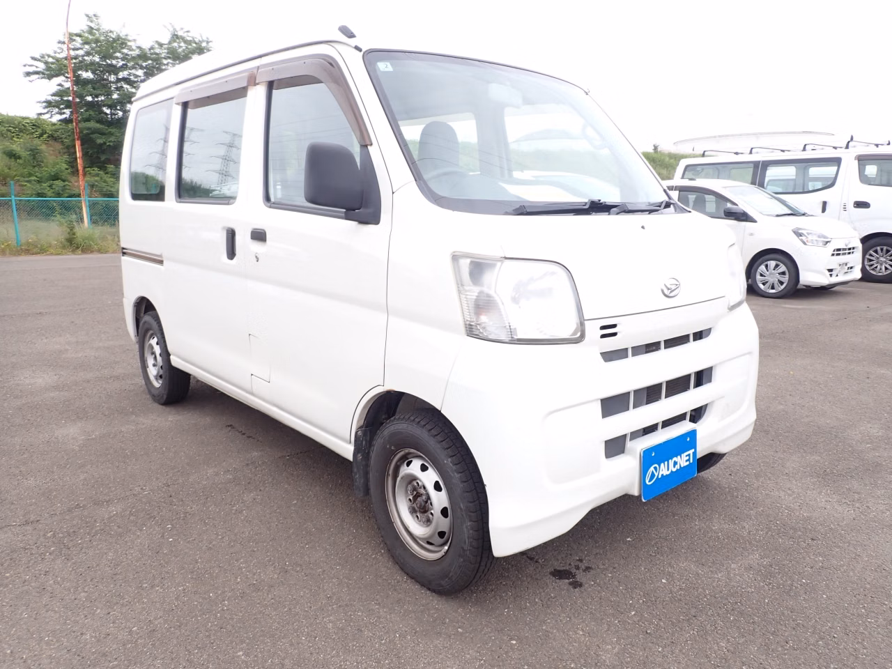 DAIHATSU HIJET